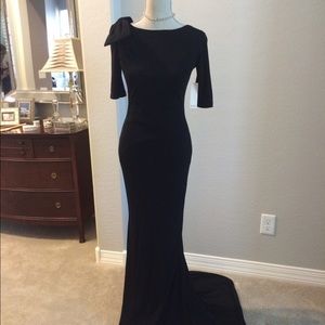 Badgley Mischka Collection gown