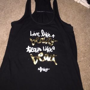 NFINITY tank top