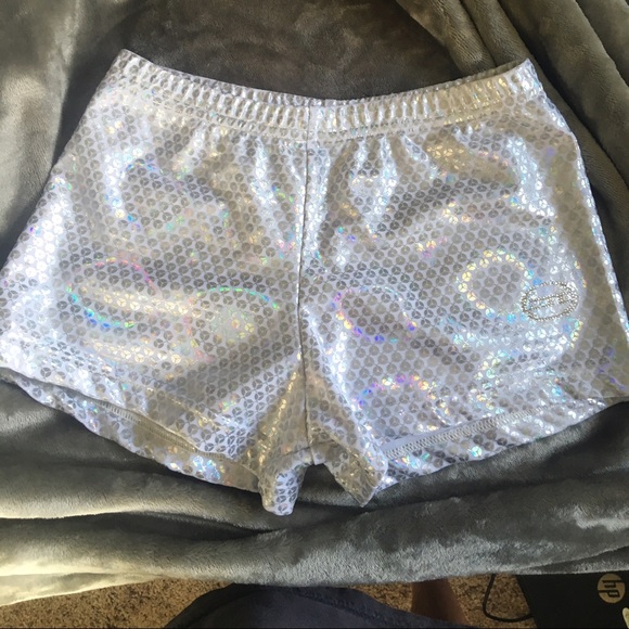 O zone gym shorts.
