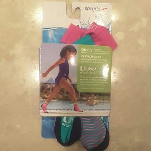 Speedo Beach Socks Girl New