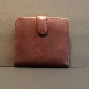 Coach Brown Billfold