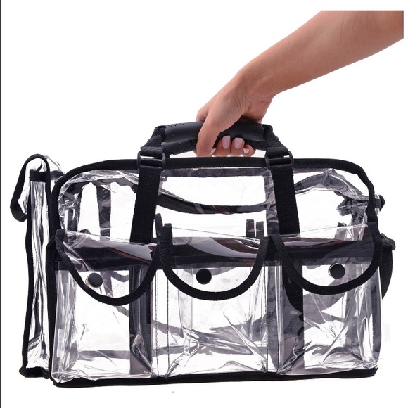 SHANY large cosmetic bag