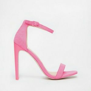 Electric Pink Hampton Sandal
