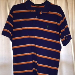 Men's polo