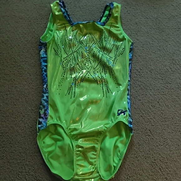 GK leotard