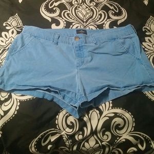 Blue Shorts