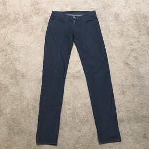Flying monkey skinny jeans