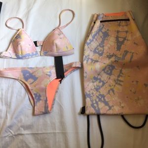 Triangl Swimwear set ✨