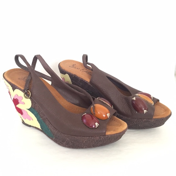 Sam Edelman wedges