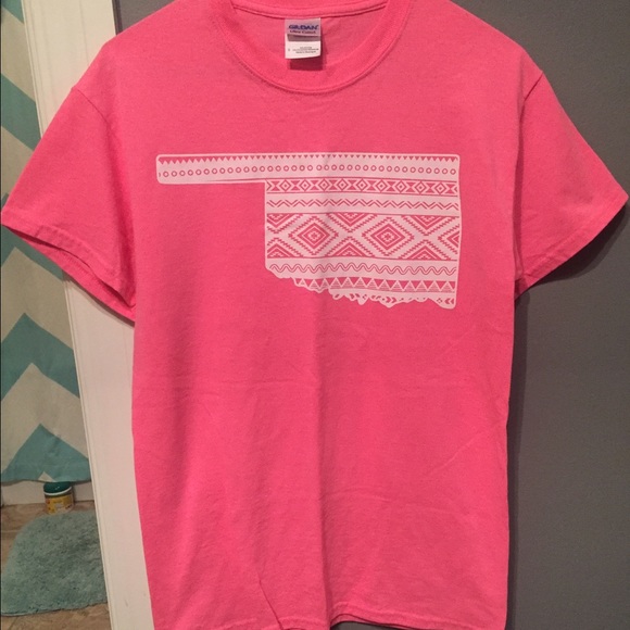 Oklahoma tshirt