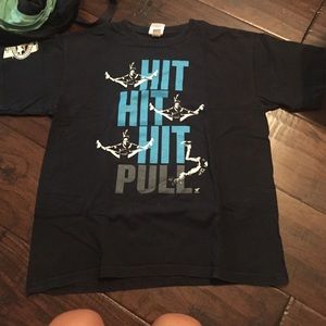 Cheerleading t-shirt