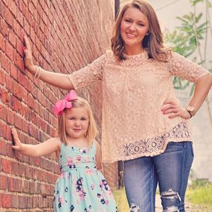 Meet your Posher, Tiffany