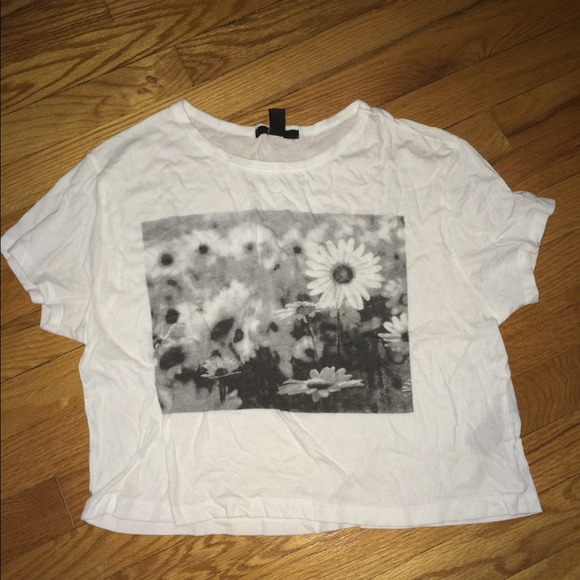 Forever 21 Crop Top - Picture 1 of 1