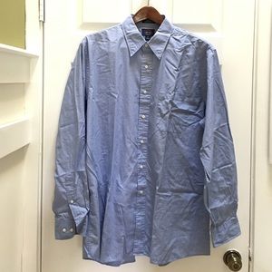 Blue Longsleeves Shirt