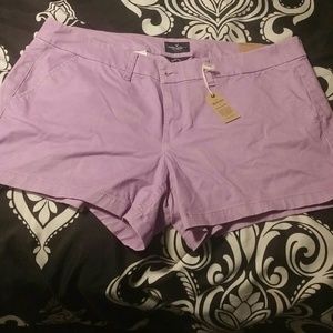 Lavender Shorts