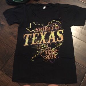 Spirit of Texas cheerleading