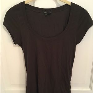 Brown Theory stretch T shirt