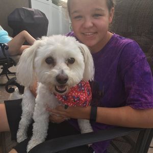 Meet your Posher, Katie