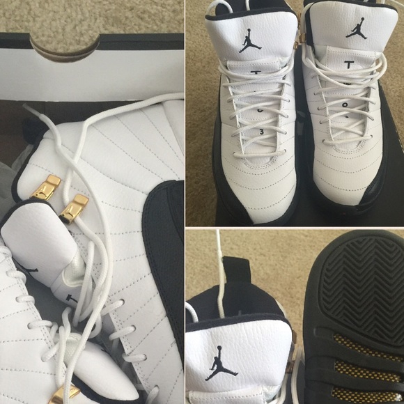 Air Jordan Retro 12 GS Size 7