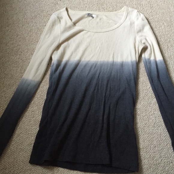 Ombré shirt