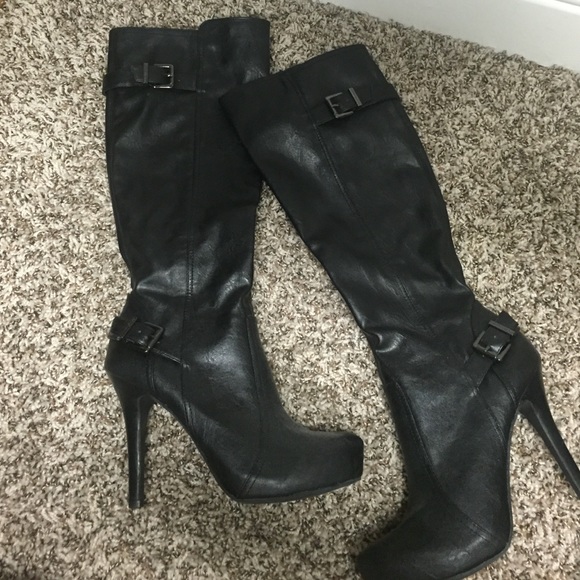 BCBG black boots