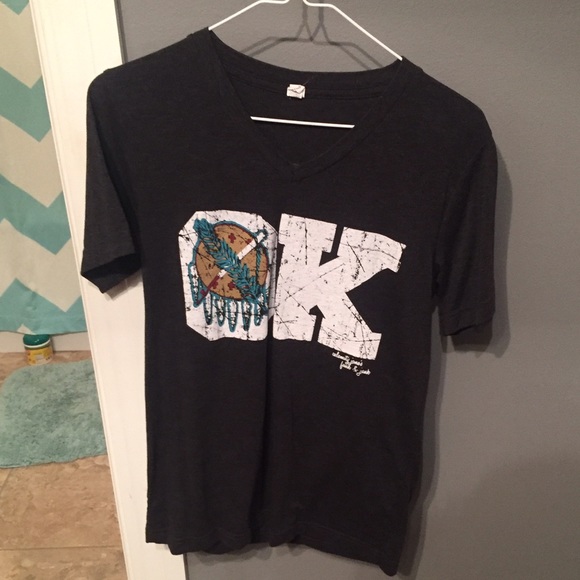 Oklahoma tshirt