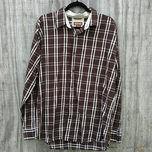 Michael Kors Long sleeve shirt