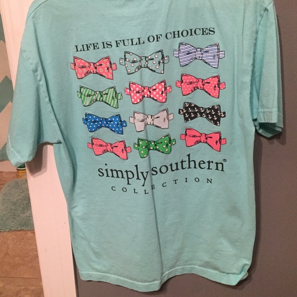 Simply southern tshirt