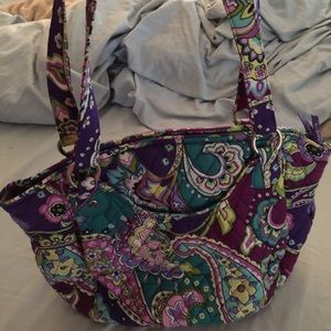 Vera Bradley Glenna in Heather