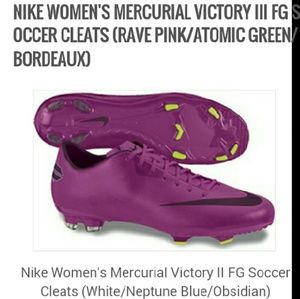 Nike Soccer Cleats