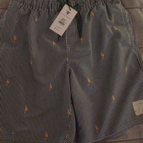 Five Four bathing suit