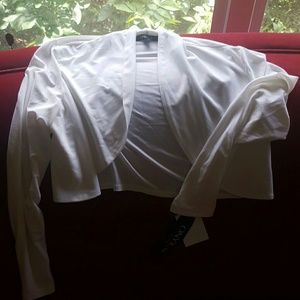 Bolero shrug