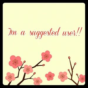 SUGGESTED USER!!