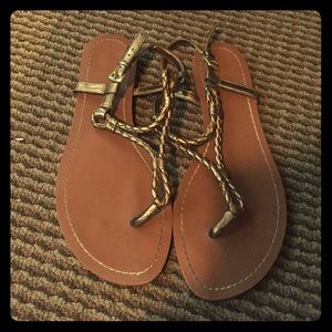 Ralph Lauren strap sandals