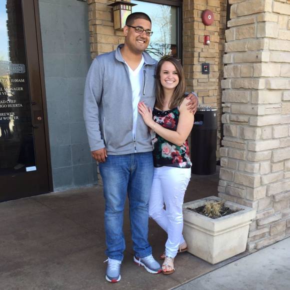 Meet your Posher, Brittany