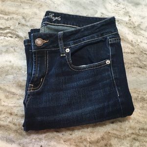 American Eagle Favorite Boyfriend Size 8