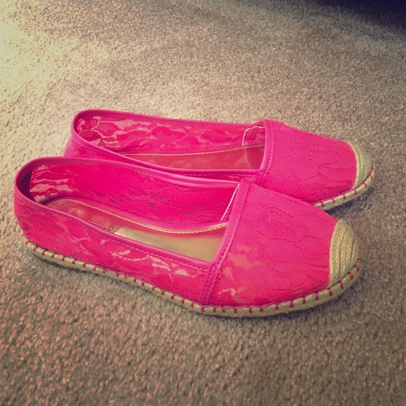 Jennifer Lopez Espadrilles