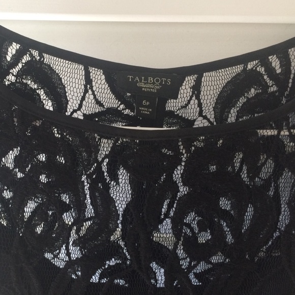 Pretty sheath dress. Classic little black dress - Picture 2 of 4