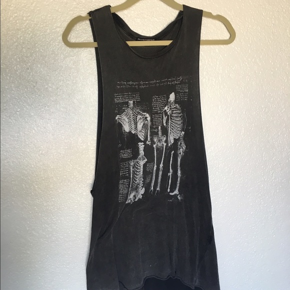 SOLD!! Vintage Brandy Melville graphic print