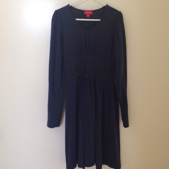 Kids ella moss dress