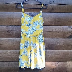 Size 16 Spaghetti Strap Dress