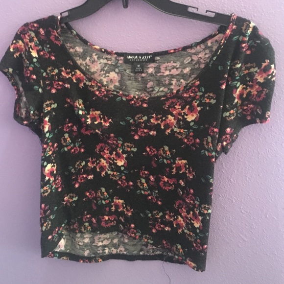 Cute Crop Top