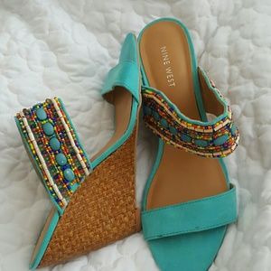 Nine West Wedges