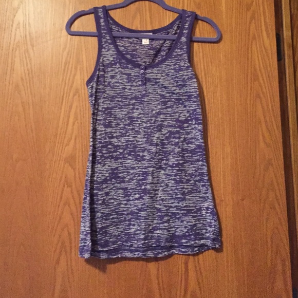 Mossimo tank