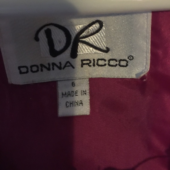 Donna Rico Dress - Picture 2 of 3