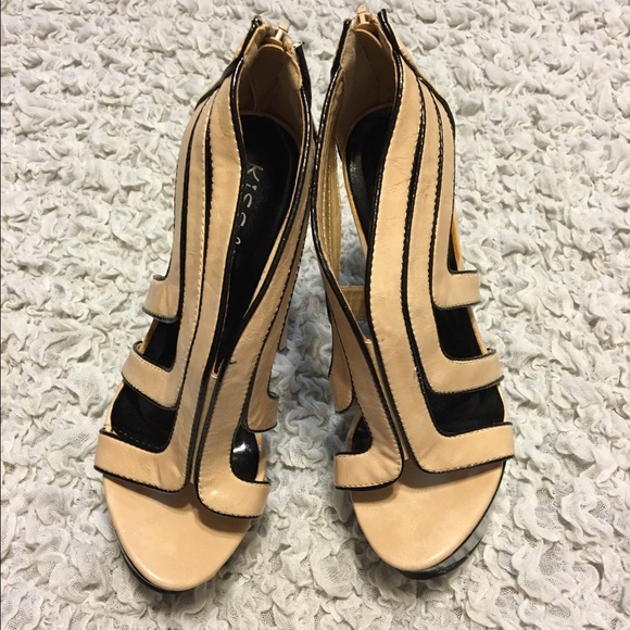 Nude Shoes
