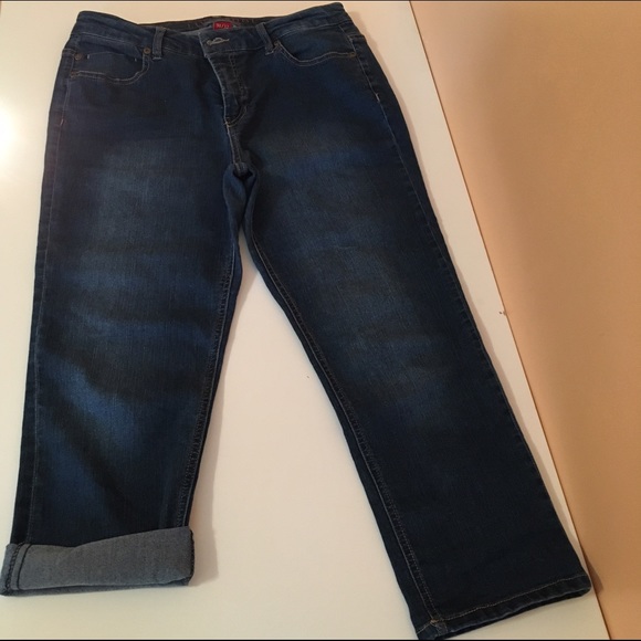 Liverpool Jeans- Capri