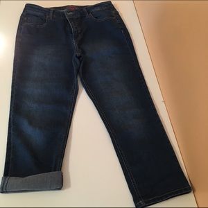 Liverpool Jeans- Capri