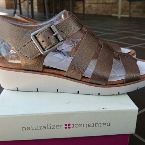 Naturalizer, 5.5, Nickel Alloy