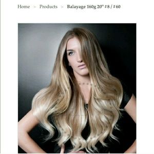 Bellami Guy Tang balayage hair extensions!